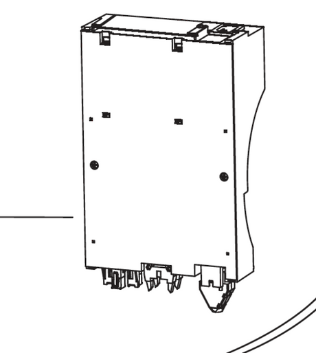 Smeg Classique Ranghood Pcb Controller Board SBISL900ELITE
