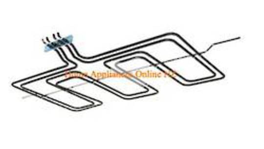 DeLonghi Fisher & Paykel Elba Oven Upper Grill Element 573649 575995