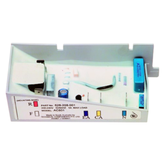 Simpson Westinghouse Washing Machine Main Pcb Circuit Board Control Motor 22S711E