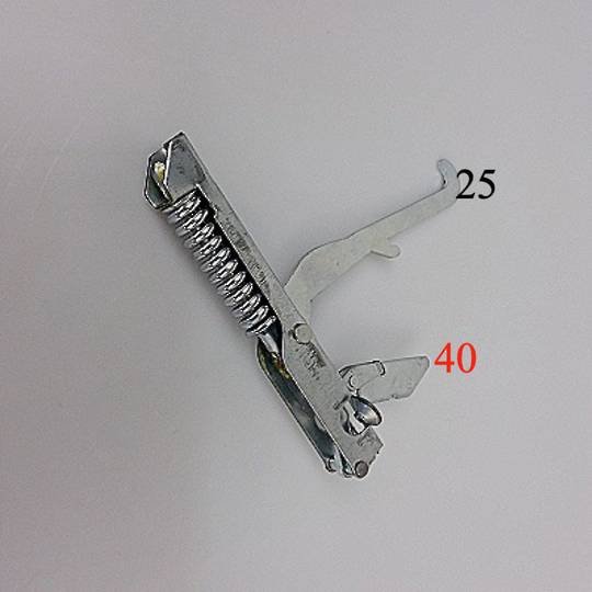 Delonghi Oven Door Hinge EGW855, L91GW, DE91GW1, DEF905GW1 V2