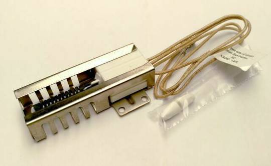 Westinghouse Chef Oven Igniter H.S.I. Assy. W/O