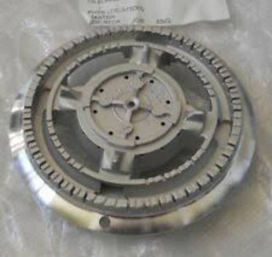 Delonghi Cooktop Wok Burner Crown Base Skirt