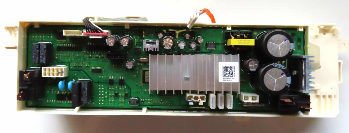 Samsung Washing Machine PCB WW85K54EOUW/SA Version 2 06DC9409771D
