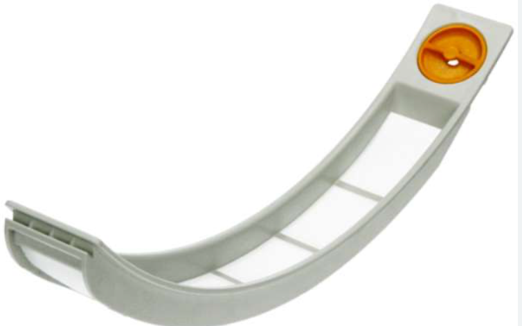 Miele Dryer Lint Filter 244 X 50 X 49 (W X H X D Mm) T4 & T8 Series