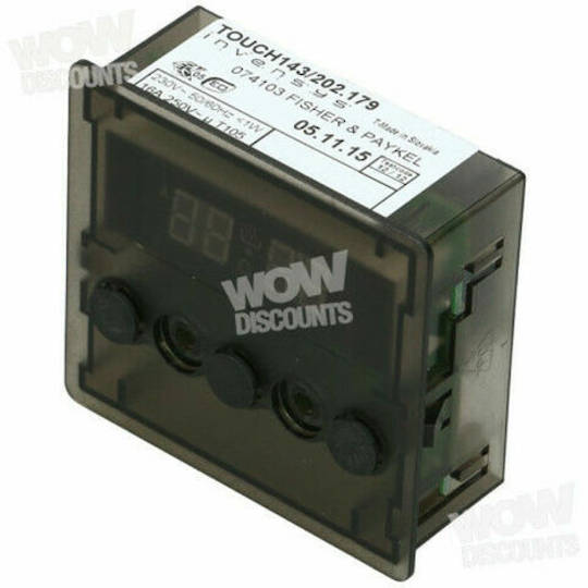 Delonghi Oven Electronic Timer Programmer Clock Timer