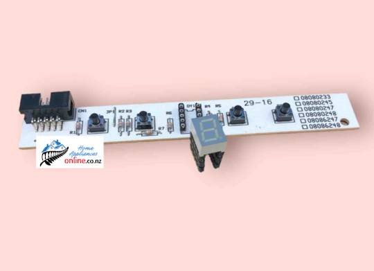 Smeg Rangehood Pcb Controller Board KK7088, Kk