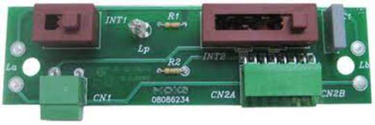 Smeg Rangehood Pcb K2020, K2035