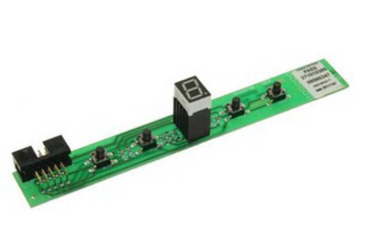 Smeg Rangehood Pcb Controller Board KK7088, Kk