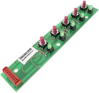 Smeg Rangehood Pcb Controller Board Display PF670,