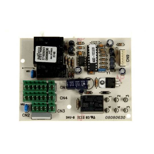 Smeg Rangehood Pcb Main Board GI198L60, GI198L90