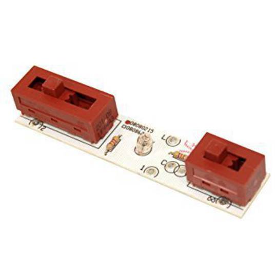 Smeg Rangehood Slide Switch GI1982M