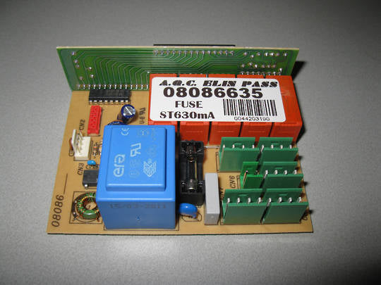 Smeg Rangehood Pcb Power Controller Board KK7088,