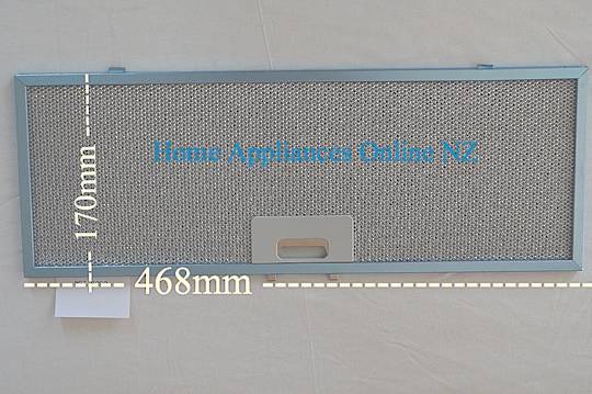 Smeg Ranghood Filter PASC780.4, K9993XTT