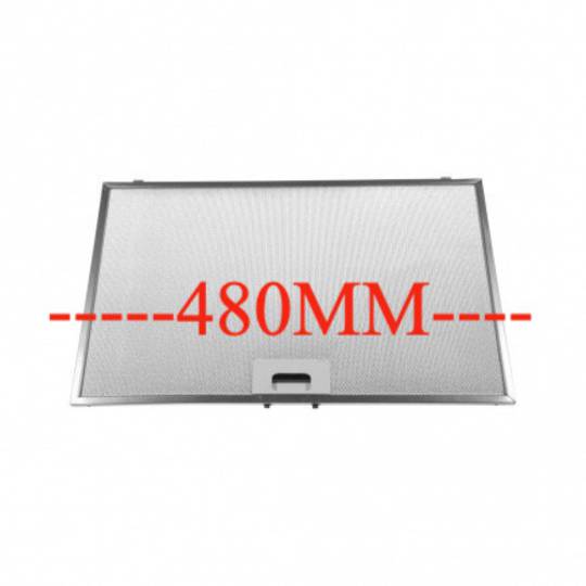 Smeg Rangehood Aluminuim Filter *7556