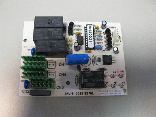 Smeg Rangehood Pcb Main Board K111, K112, K160, K273SS