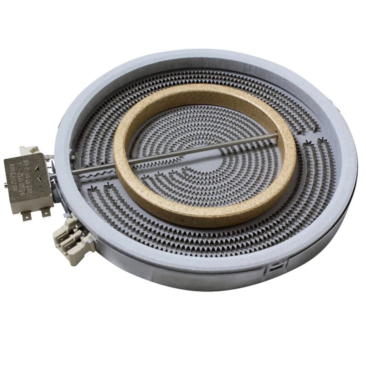 Miele Cooktop Heating Element  Dual Hot Plate KM 443 KM443 KM441 08205310