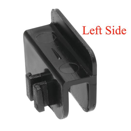 Belling Oven Door Glass Retainer Left Side