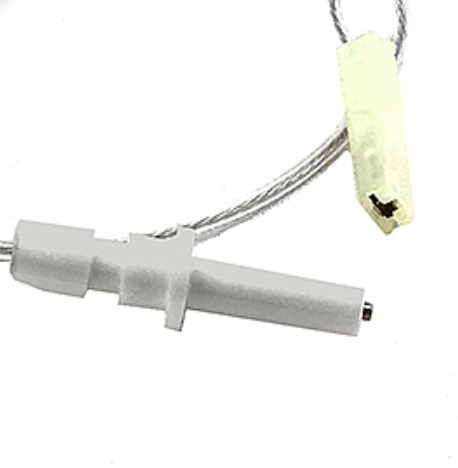 Delonghi Cooktop Oven Igniter Cable Candel Aux or Medium size 084059