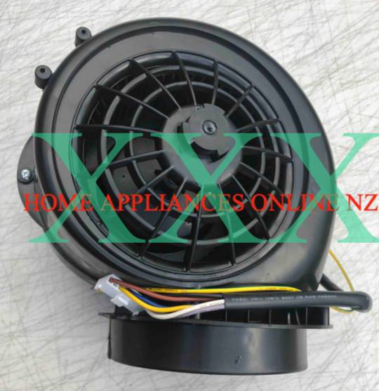 Robinhood Rangehood Motor Assy Including Impellor RPB3CL6SS