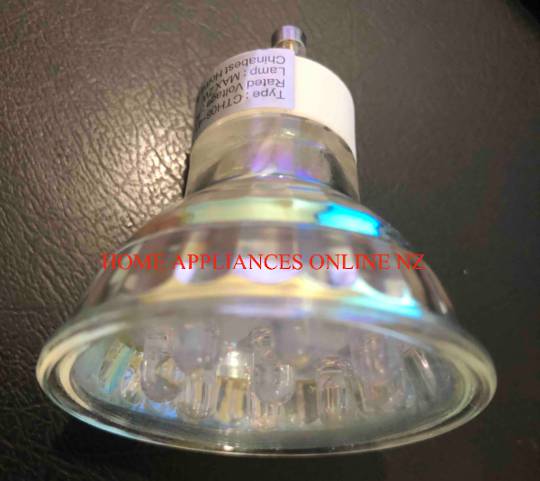 Fisher Paykel Robinhood Led Light Lamp Rangehood