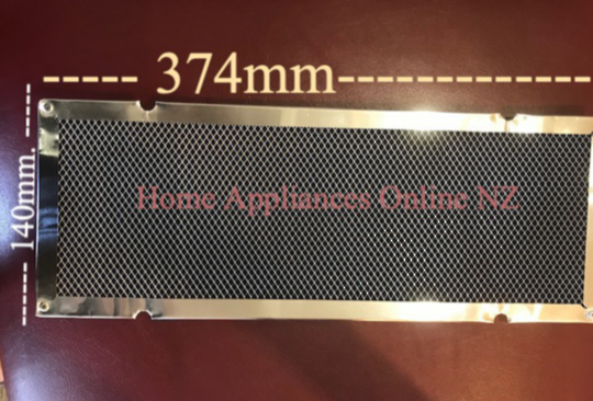 Robinhood Carbon Filter for 52CM Wide Powerpack