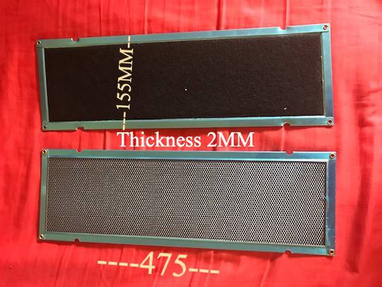 Robinhood Rangehood Charcoal Filter for 70CM Wide