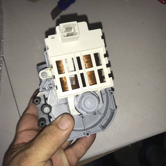 Elba Haier Fisher Paykel Dishwasher Wash Pump and Element