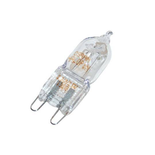 Bosch Neff Simense Miele Oven Microwave Rangehood Lamp Light Bulb Halogen 25W, G9, 230 - 240V 300C