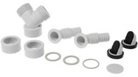 Bosch Inlet and Outlet Drain Hose Extensions