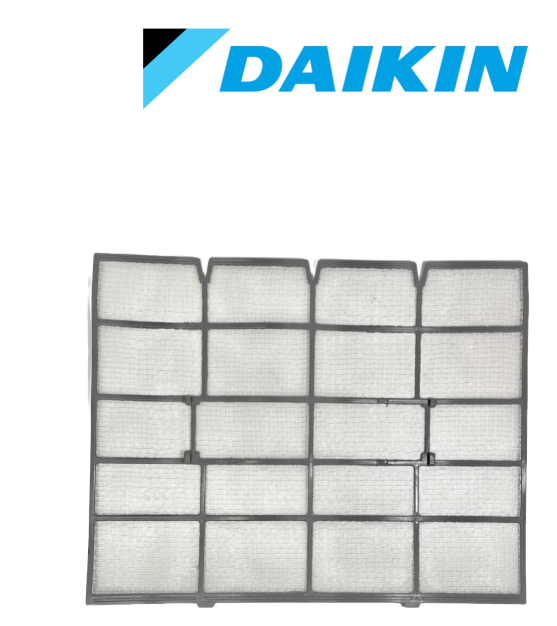 Daikin Heat Pump Air Conditioner Air Filter - Suits FTX, FT, FTK, MCW Series - Genuine