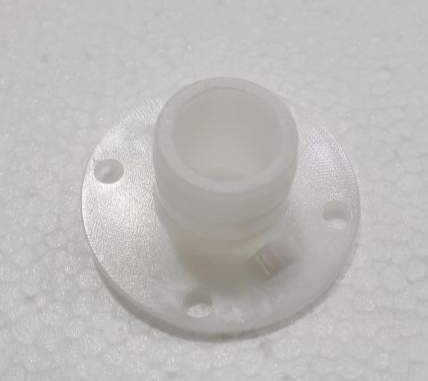 Dryer Lint Filter Base Or Shaft