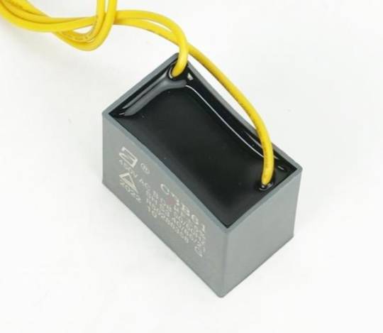 Capacitor Assy 7UF, 7 Uf, CBB61 NH-E70JA1WTH