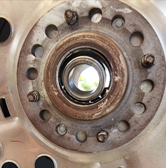 Panasonic Dryer Bearing Kit NH-E80JA1