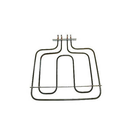 Omega Oven Upper Oven / Grill Element 1000W + 1800W OA10W, OA10X, OA20-1X, OA20X, OA20W, OA25W, OA40, OA40SS, OA40W, OA40-1, OA4