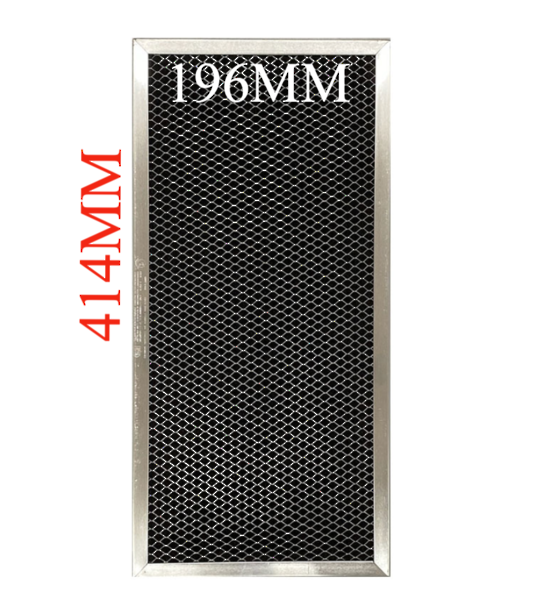 Robinhood Rangehood Charcoal Filter RR9WH RR9BL RR9SS