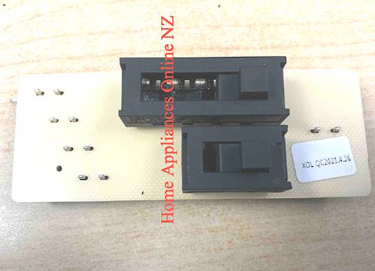 Robinhood Fisher Paykel Rangehood 3 Speed Switch