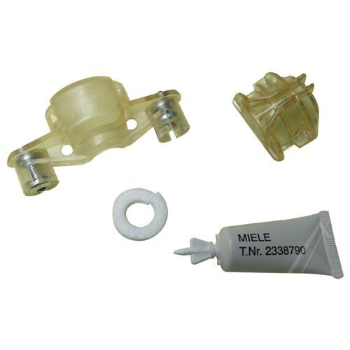 Miele Dryer Axle Bearings Grease Holder and Gearse Kit 10367250 v2