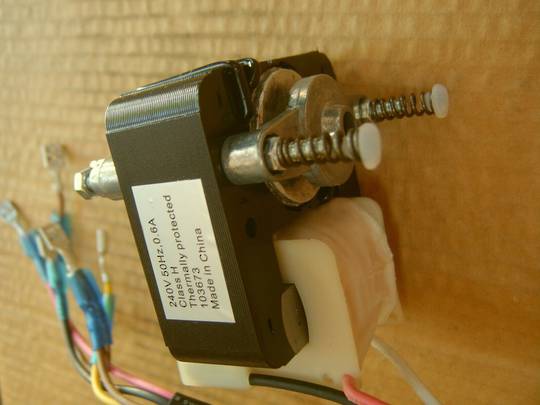 Fisher Paykel Robinhood Euromaid Rangehood Motor Assy