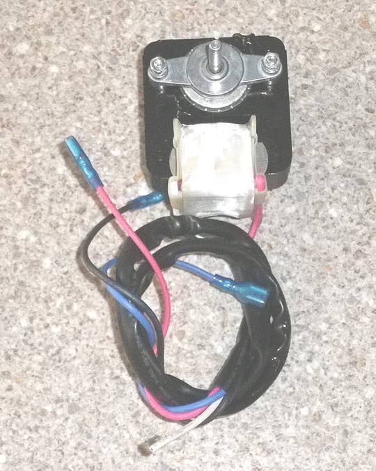 Fisher Paykel Robinhood Rangehood Motor 3 Speed,