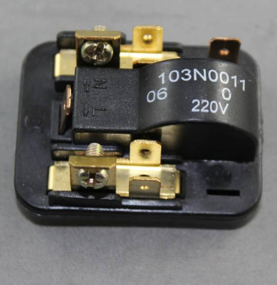Danfos Motor Compressor Relay 103N0011 Black Or White