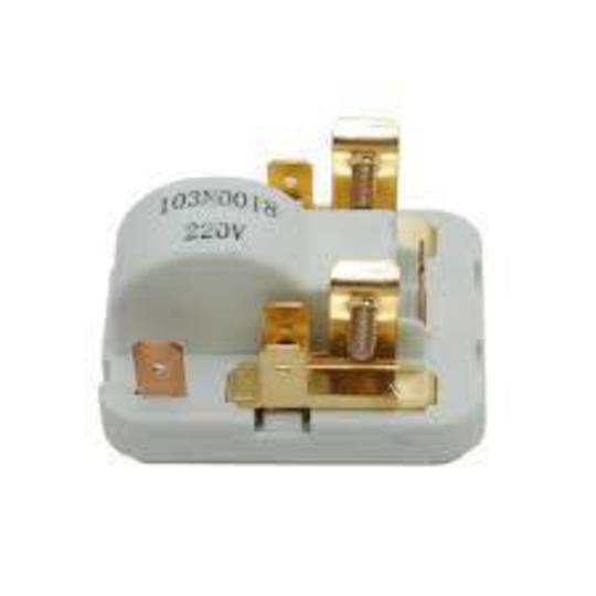 Fridge and Freezer Motor Compressor Relay Ptc