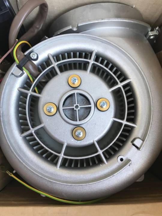Fisher Paykel Robinhood Rangehood Motor Assembly