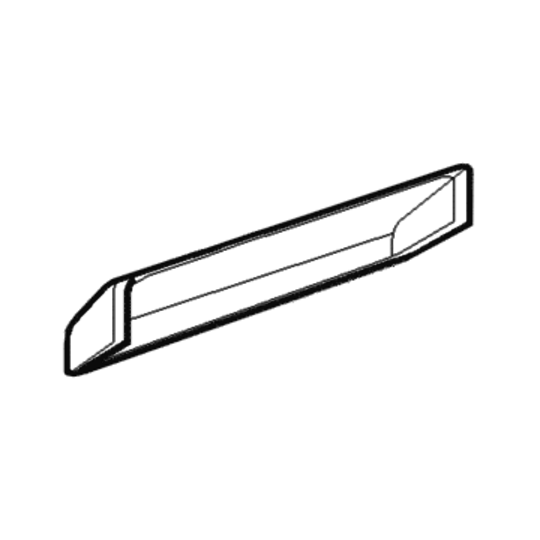 Westinghouse Top Shelf Cover Largest, WRM2400SC WIM1200SC