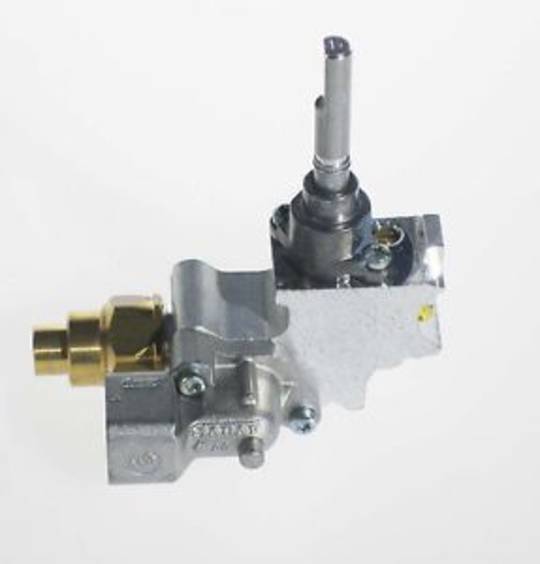 Delonghi DEGH90WF Oven Gas Hob Tap Diameter