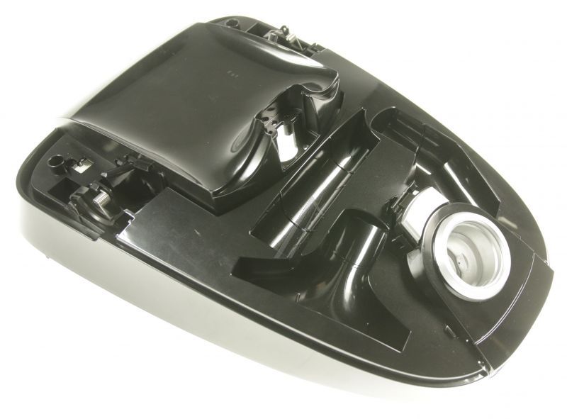 Nilfisk Elite Superior Vacuum Cleaner Top Cover & Inlet (Black) – 107409814