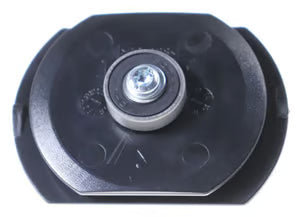 Nilfisk Scrubber Dryer Key Lock Brush Jet black SC-100 SC100