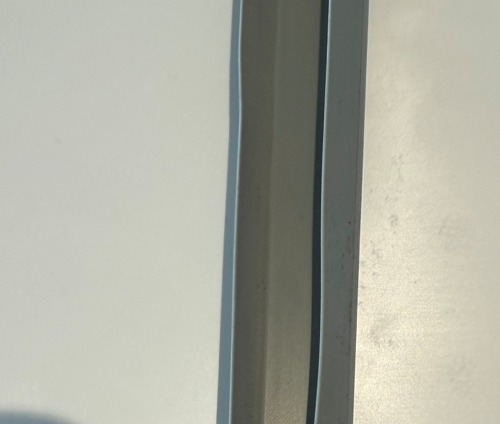 Miele Dishwasher Side Seal Strip Left Side 10862410