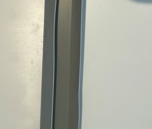 Miele Dishwasher Side Seal Strip Right Side 10862460