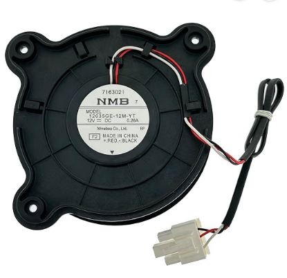 Midea Fridge Evaporator fan Motor 11002015001679