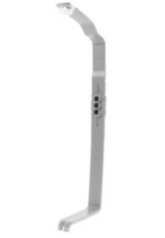 Bosch Dishwasher Upper Spray Arm Pipe Assy